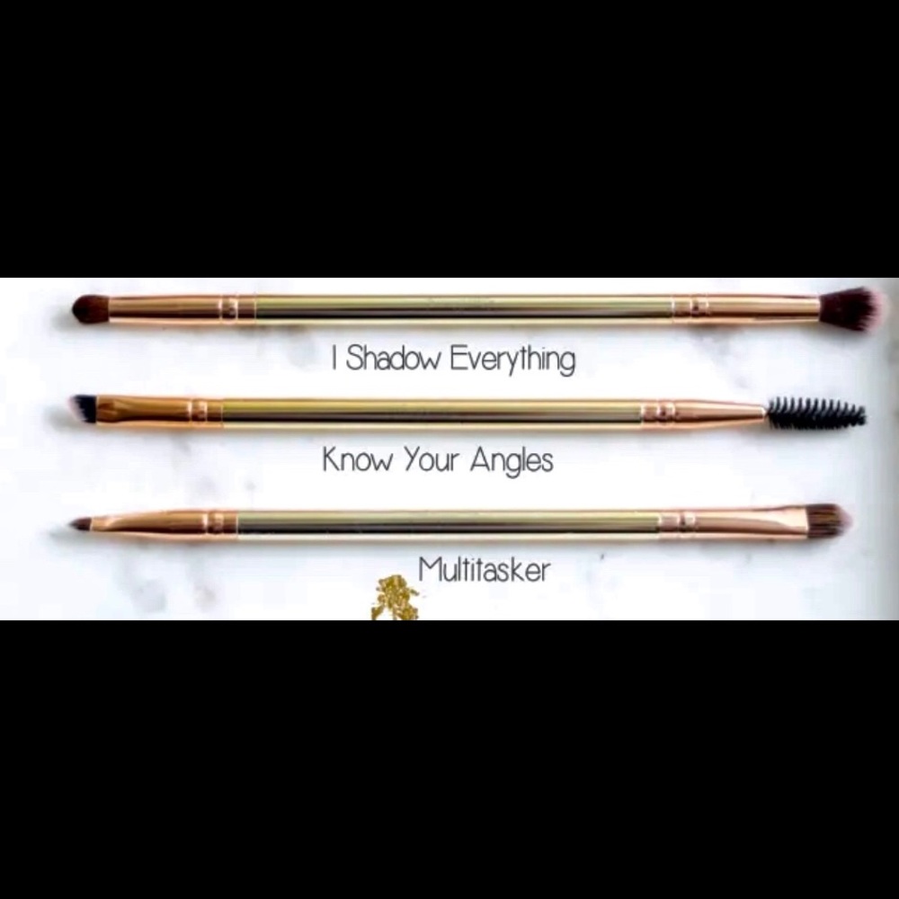 ISO: ISO original Maskcara retired brushes - Picture 2 of 3
